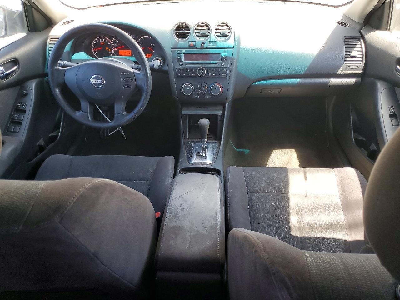 2012 NISSAN ALTIMA