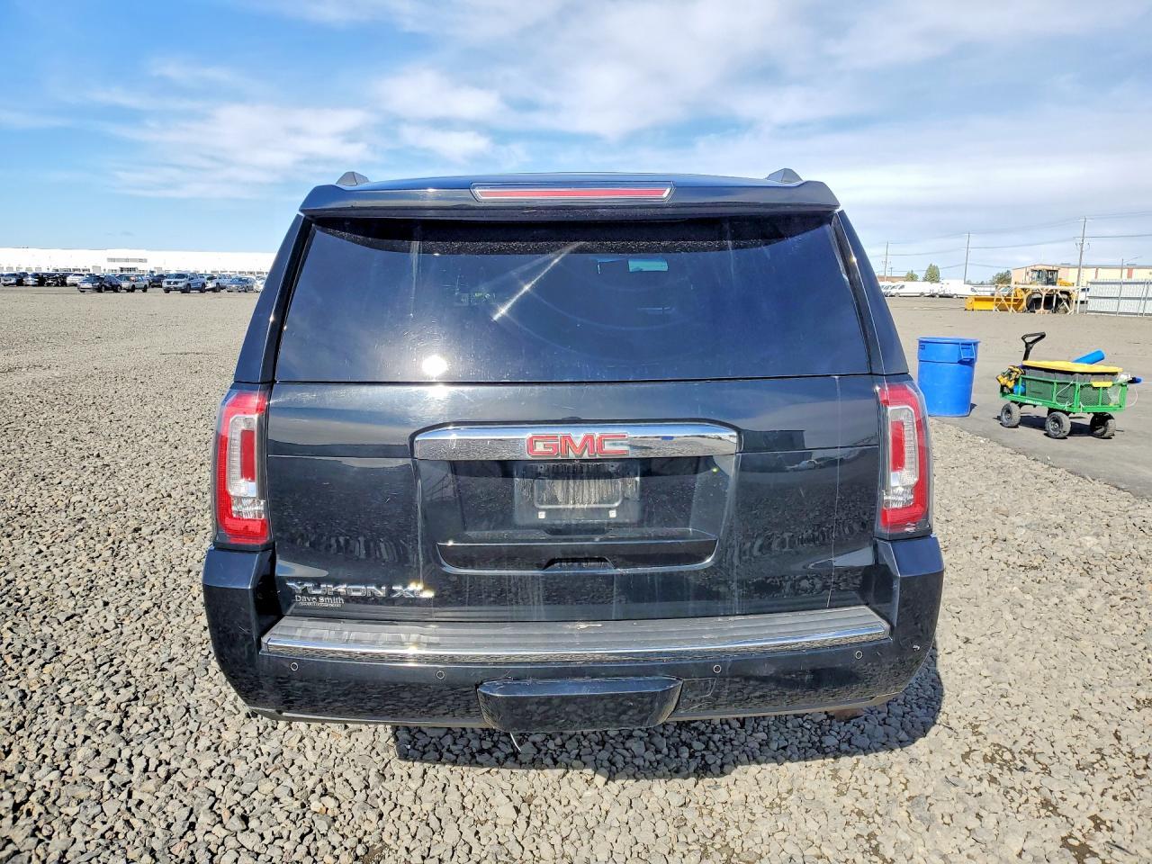 2015 GMC Yukon XL