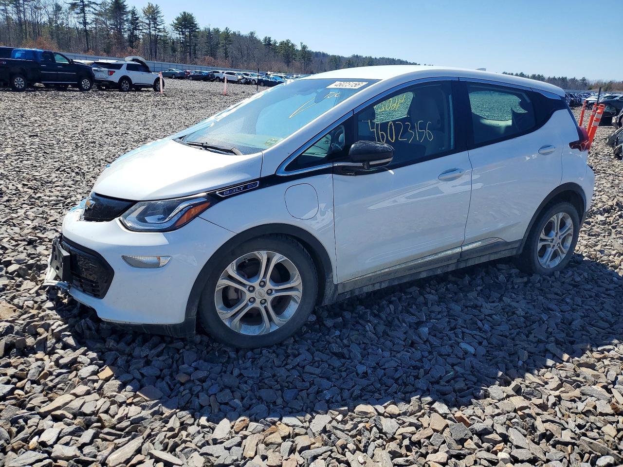 2017 CHEVROLET Bolt EV