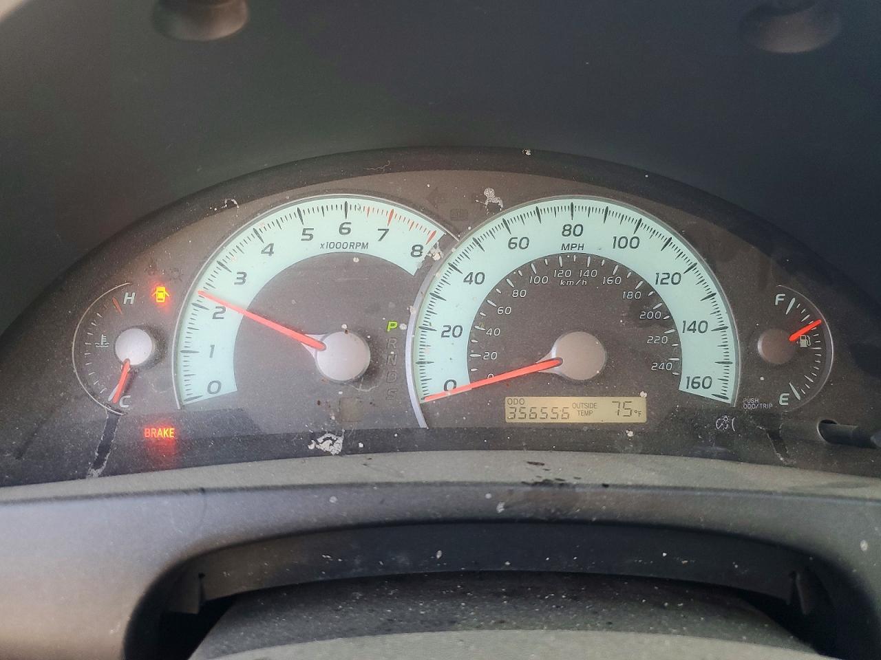 2010 TOYOTA CAMRY