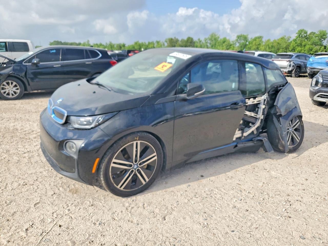 2017 BMW I3