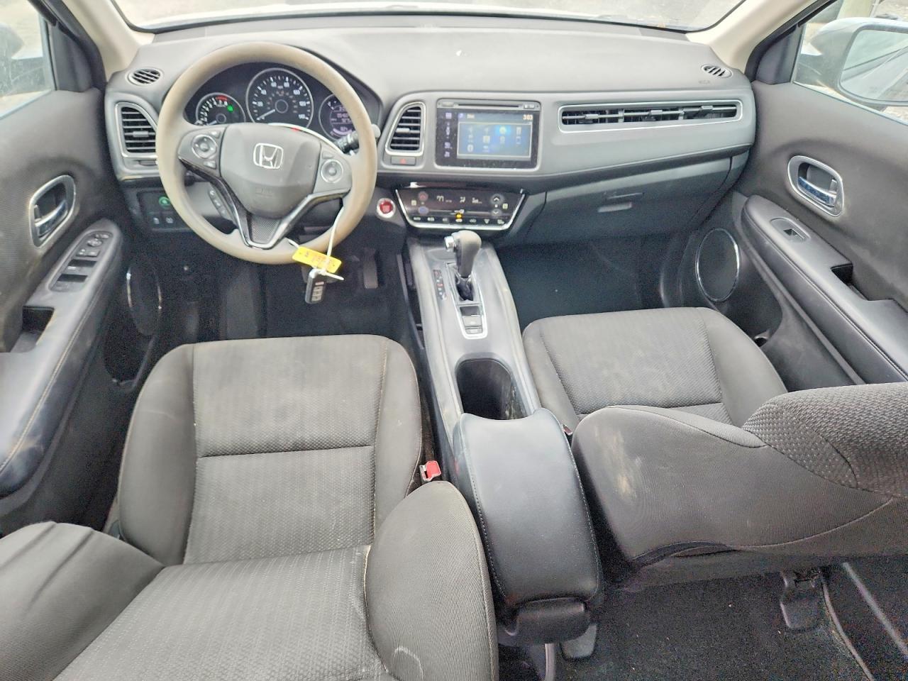 2016 HONDA HR-V