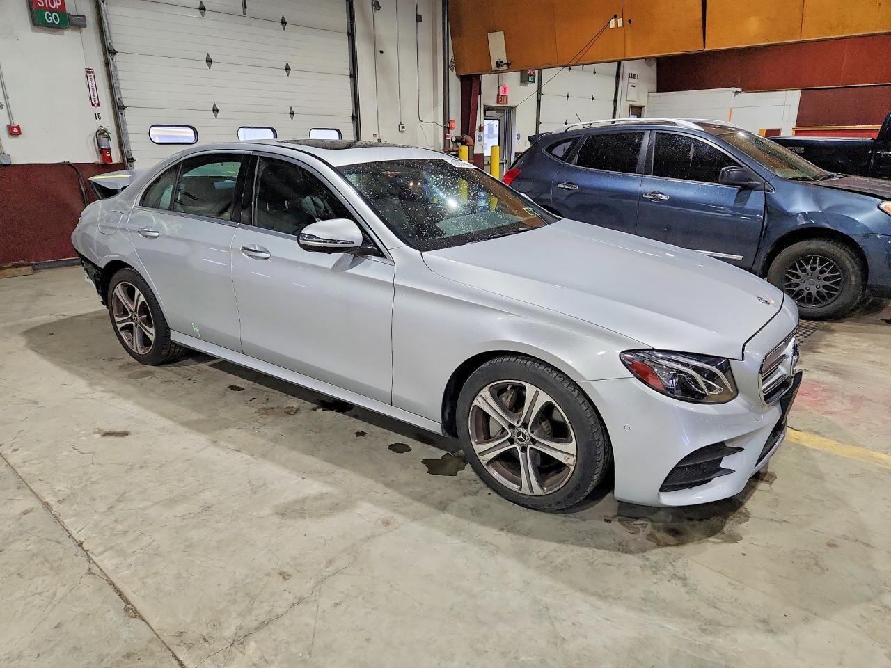 2020 MERCEDES-BENZ E-Class