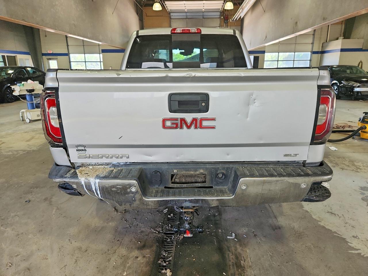 2018 GMC Sierra