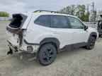 2022 SUBARU FORESTER