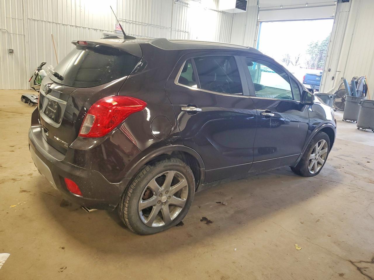 2014 BUICK ENCORE
