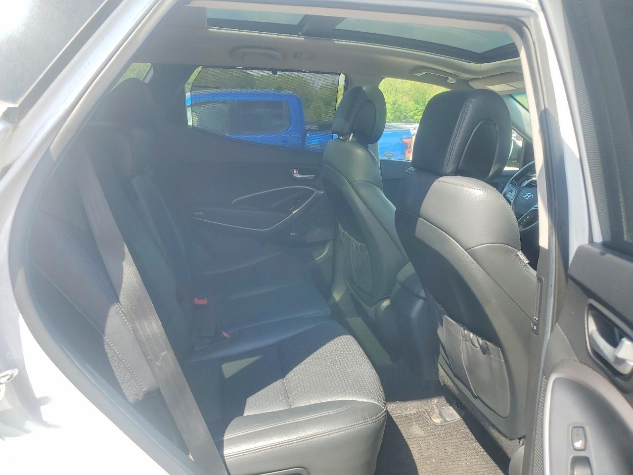 2014 HYUNDAI SANTA FE