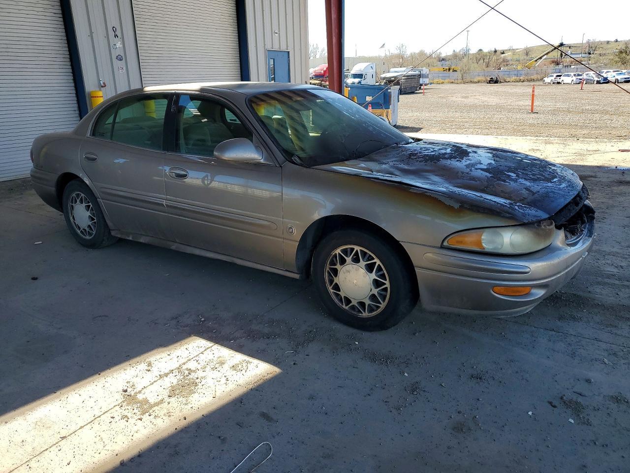 2001 BUICK Lesabre