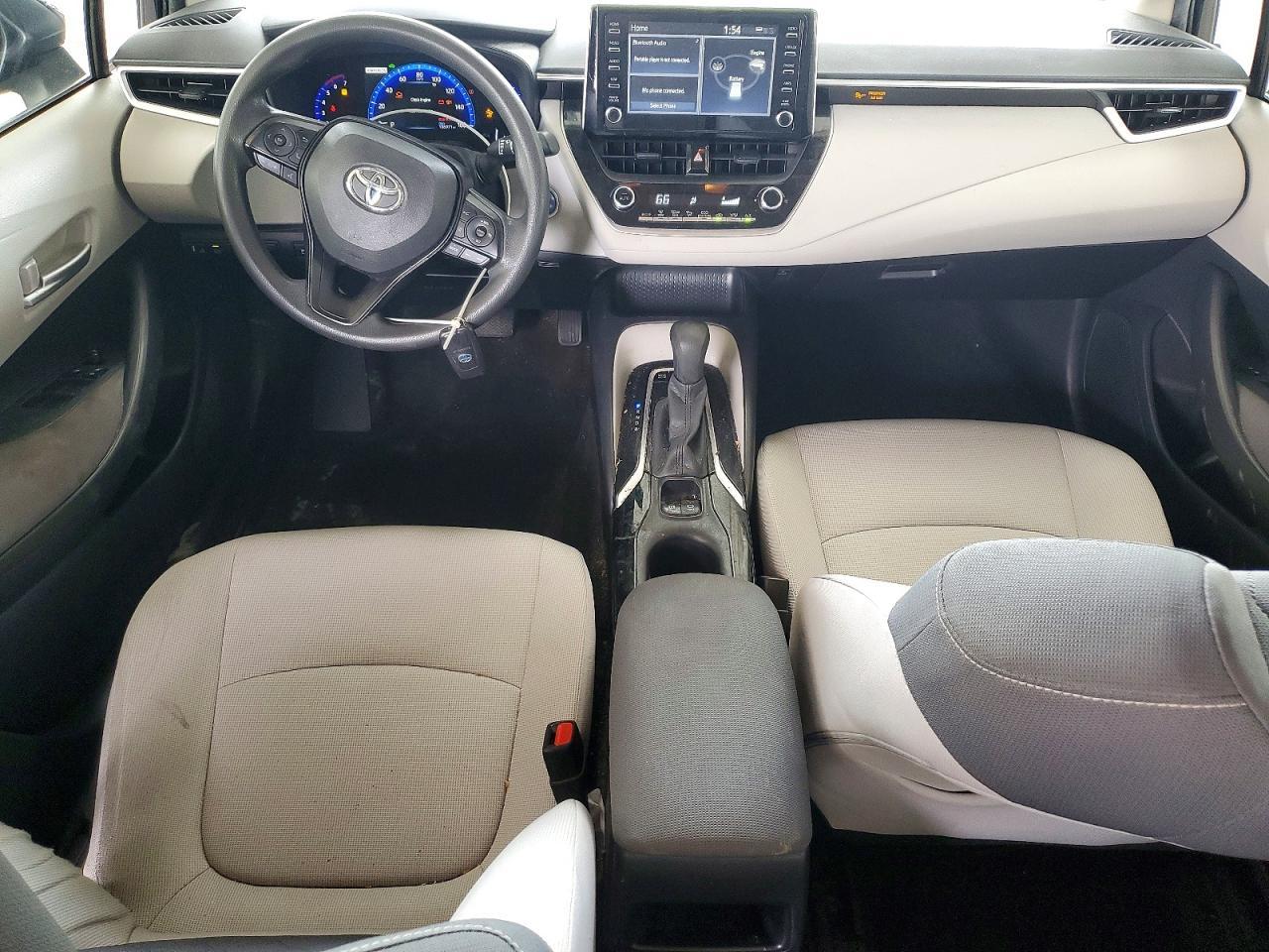 2020 TOYOTA COROLLA