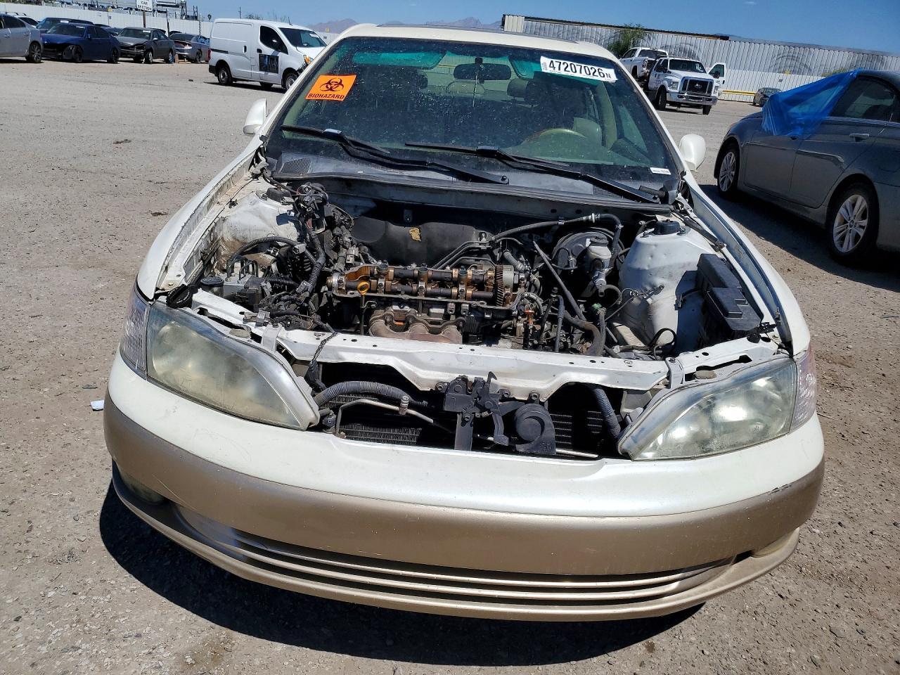 1999 LEXUS Es 300