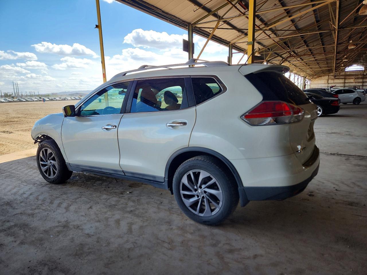 2016 NISSAN ROGUE
