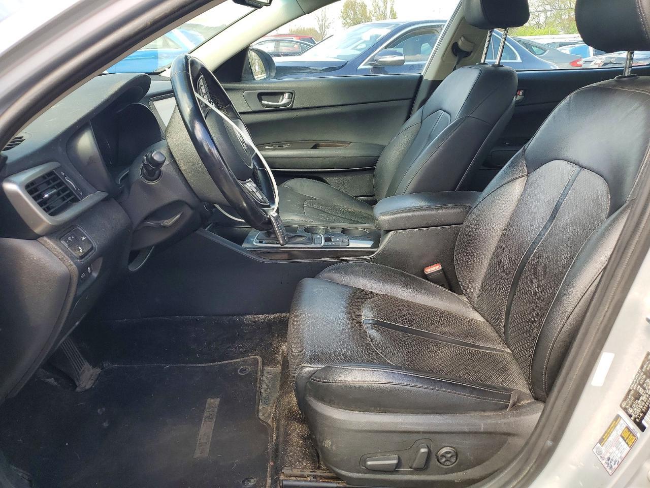 2019 KIA OPTIMA