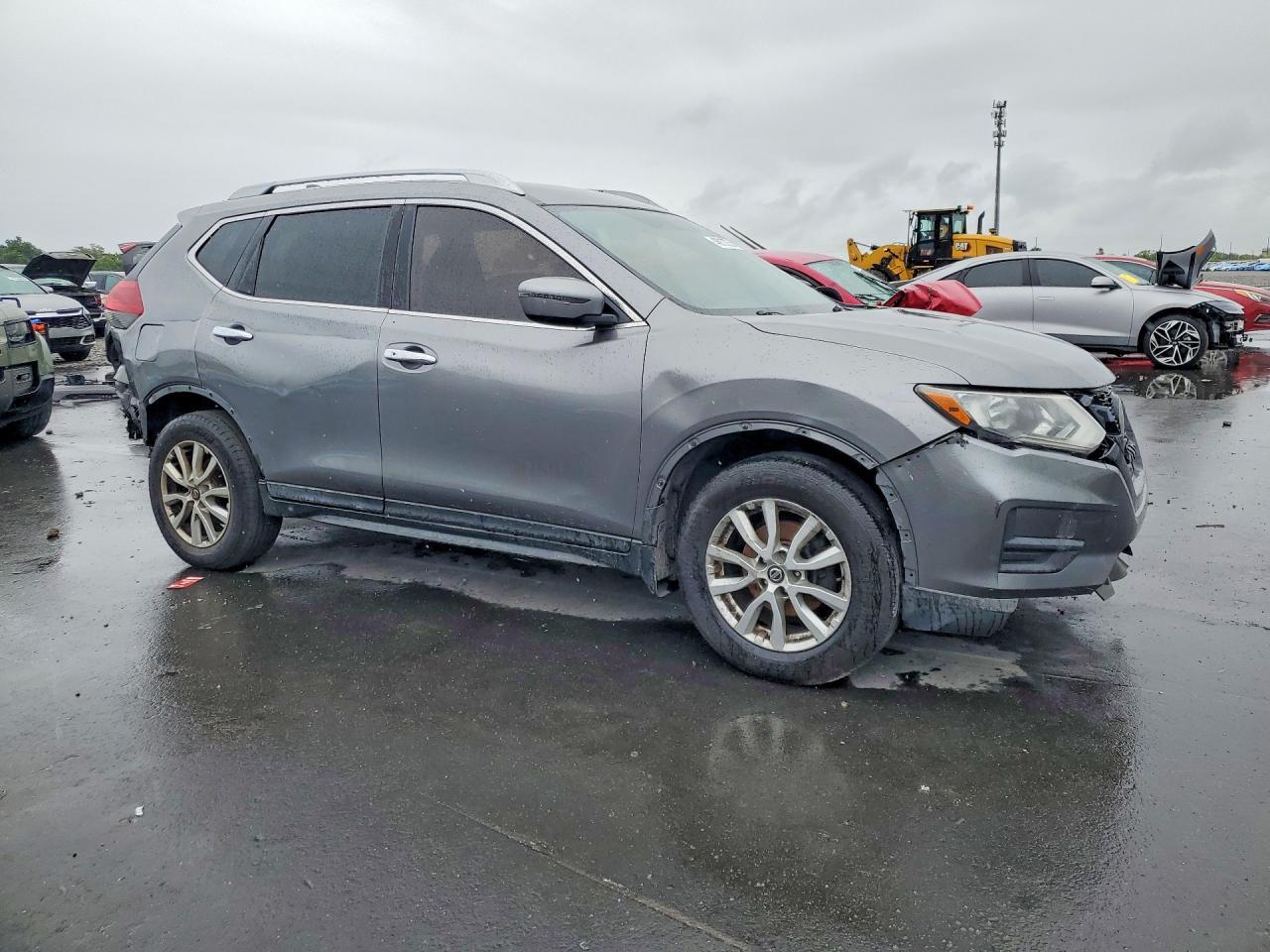 2018 NISSAN ROGUE
