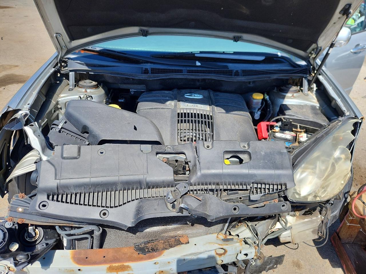 2006 SUBARU B9 Tribeca