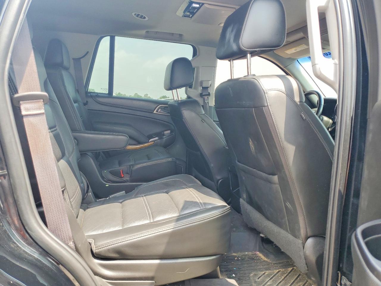 2017 GMC Yukon