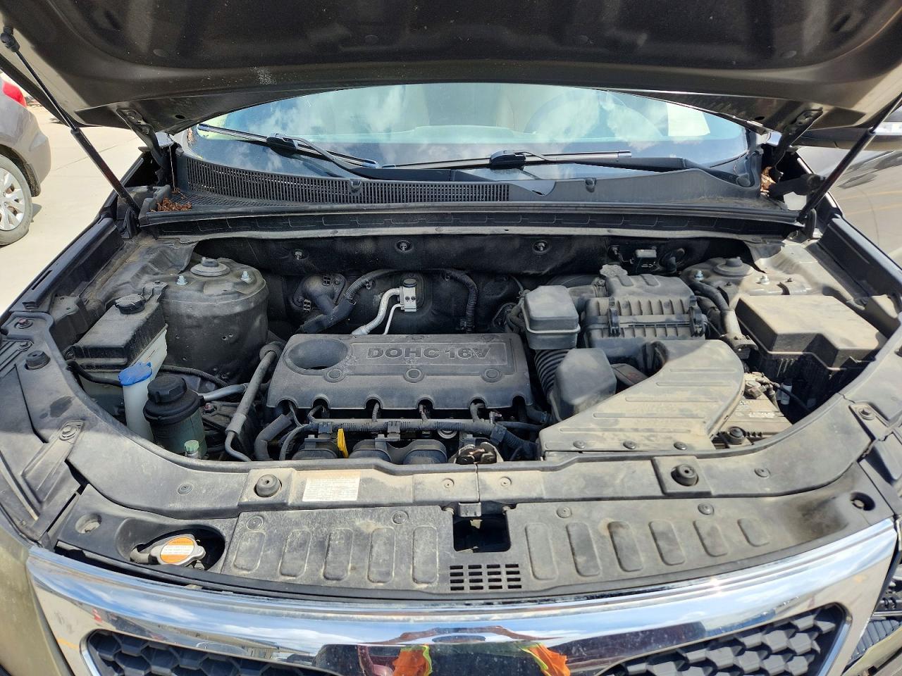2011 KIA SORENTO