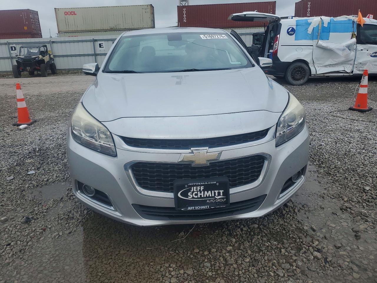 2014 CHEVROLET MALIBU