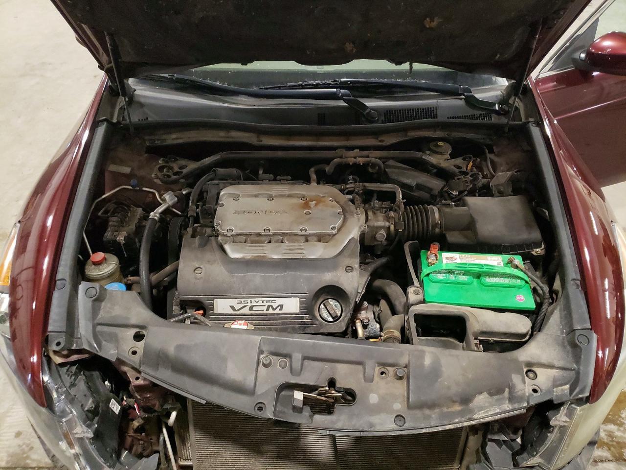 2008 HONDA ACCORD