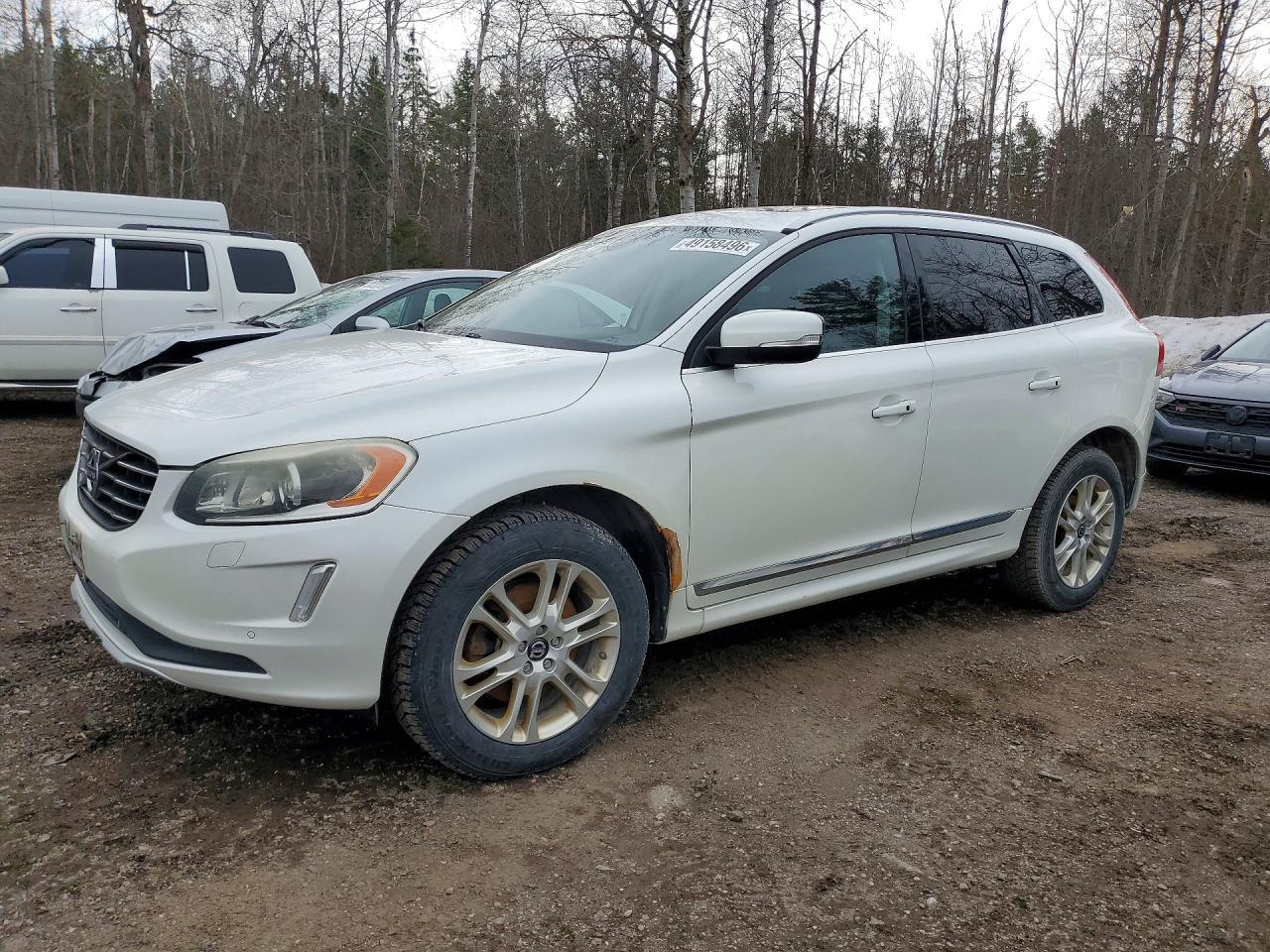 2014 VOLVO XC60