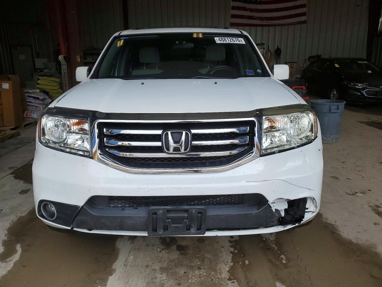 2013 HONDA PILOT