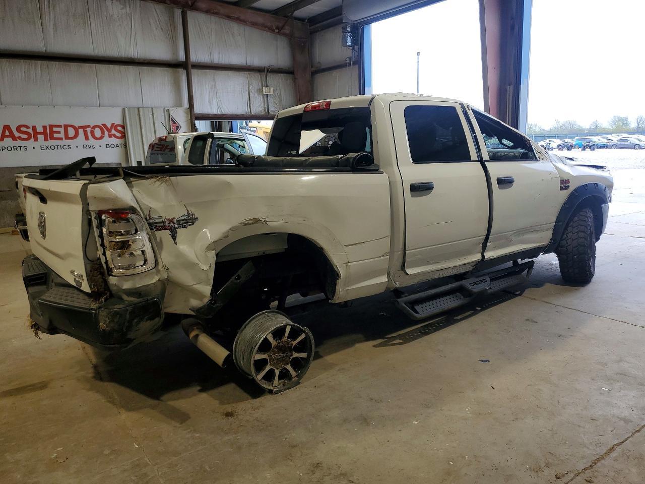 2021 RAM 2500