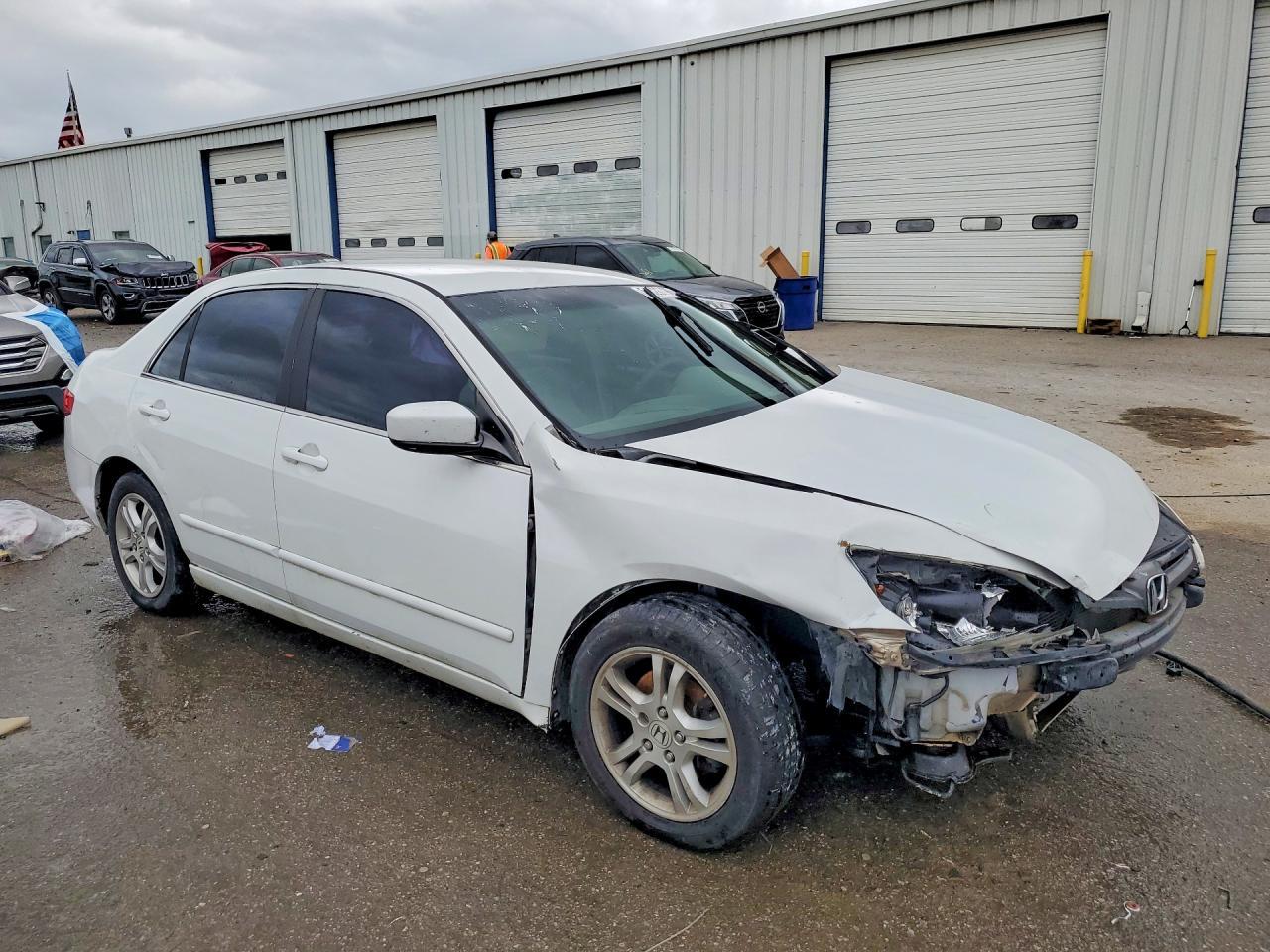 2005 HONDA ACCORD