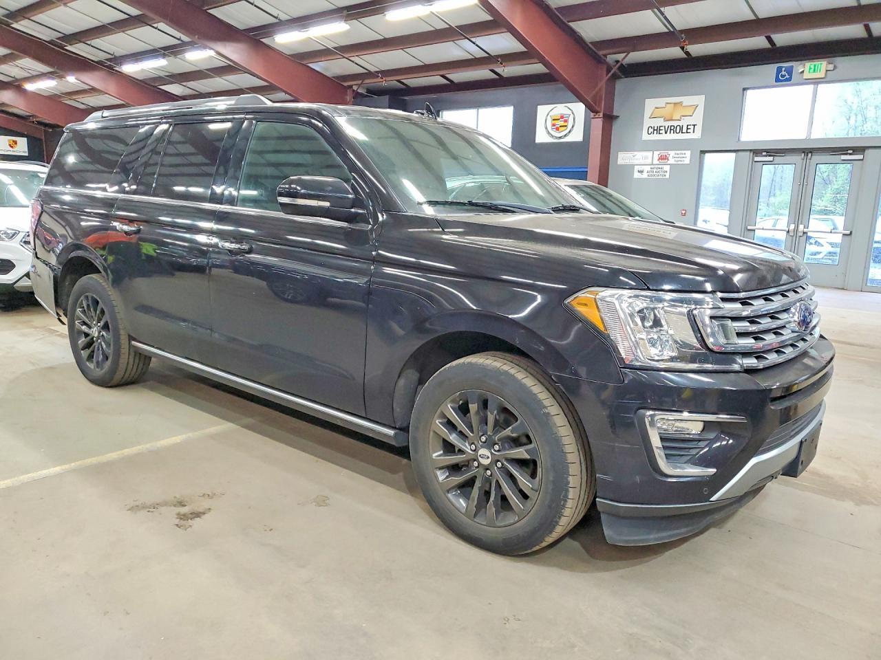 2019 FORD Expedition