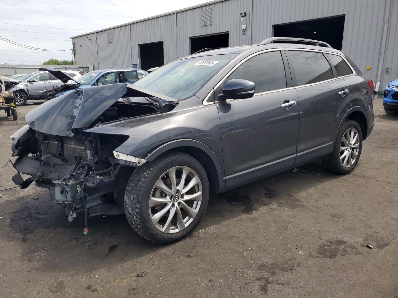 2014 MAZDA CX-9