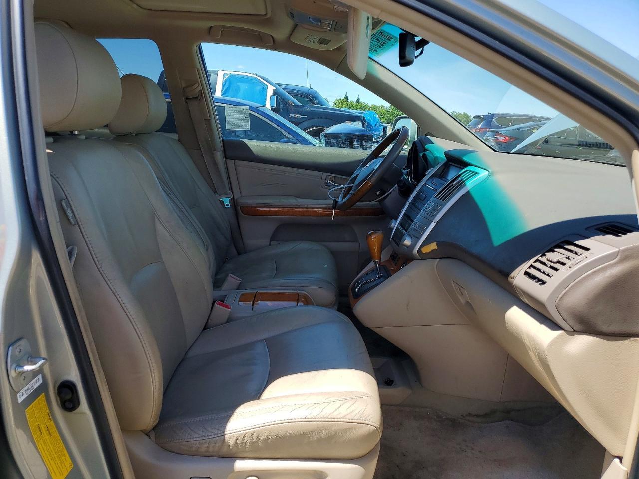 2009 LEXUS RX 350