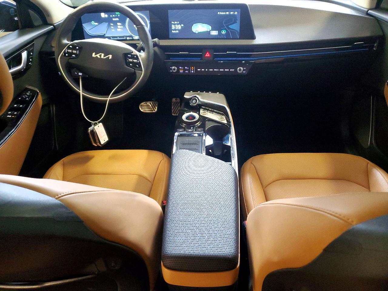 2023 KIA EV6