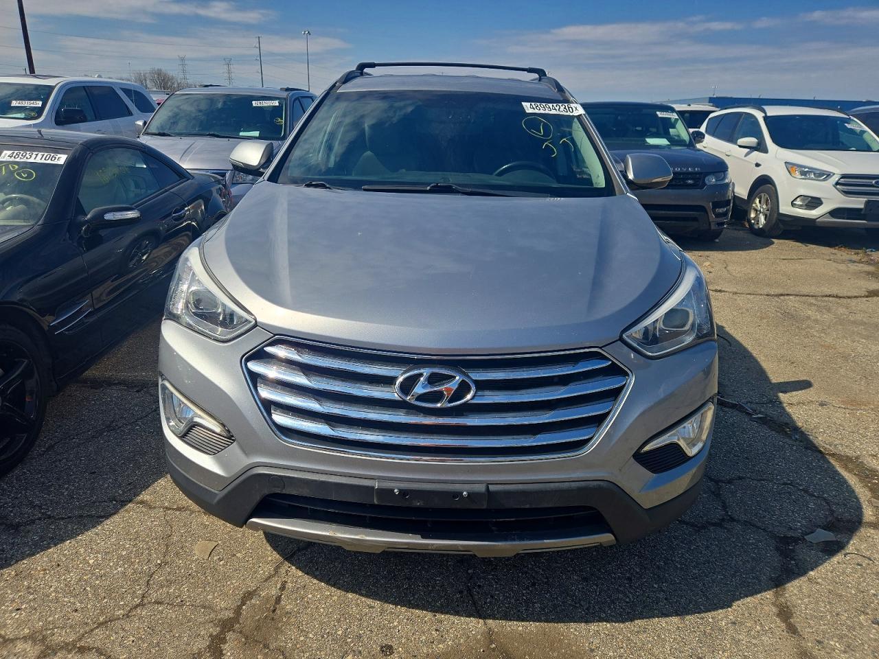 2015 HYUNDAI SANTA FE