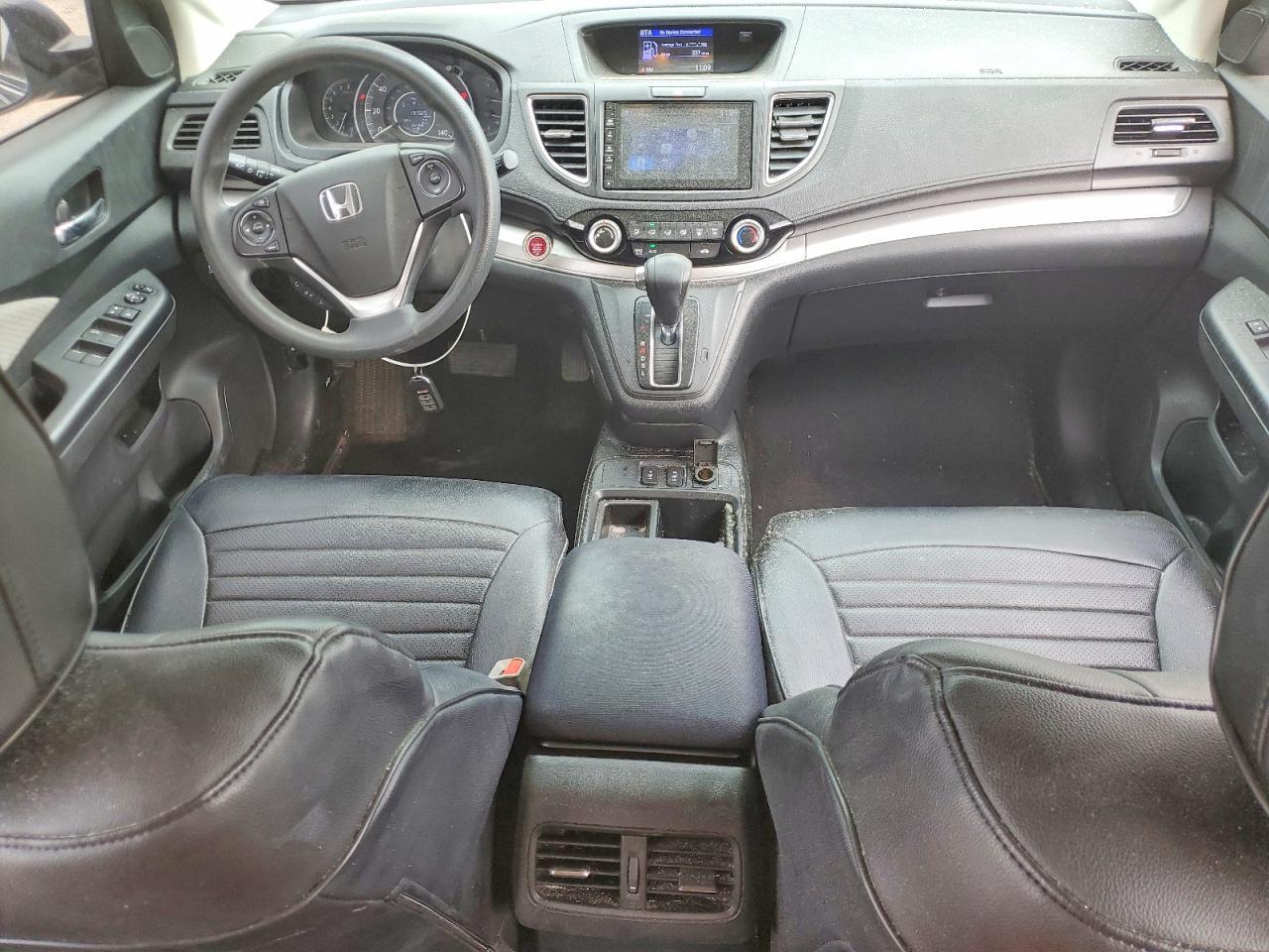 2016 HONDA CR-V
