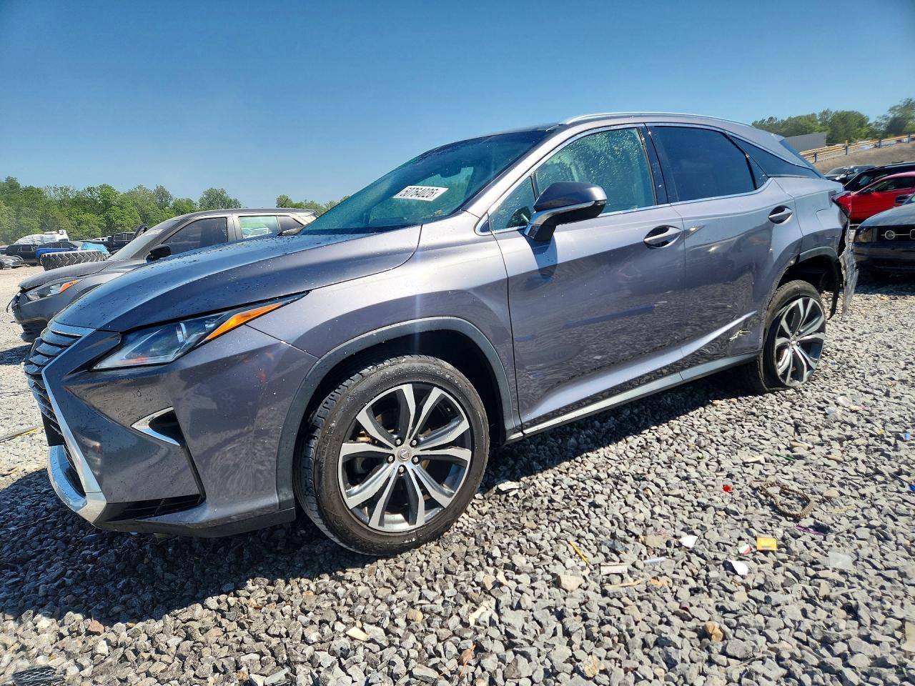 2017 LEXUS RX 350
