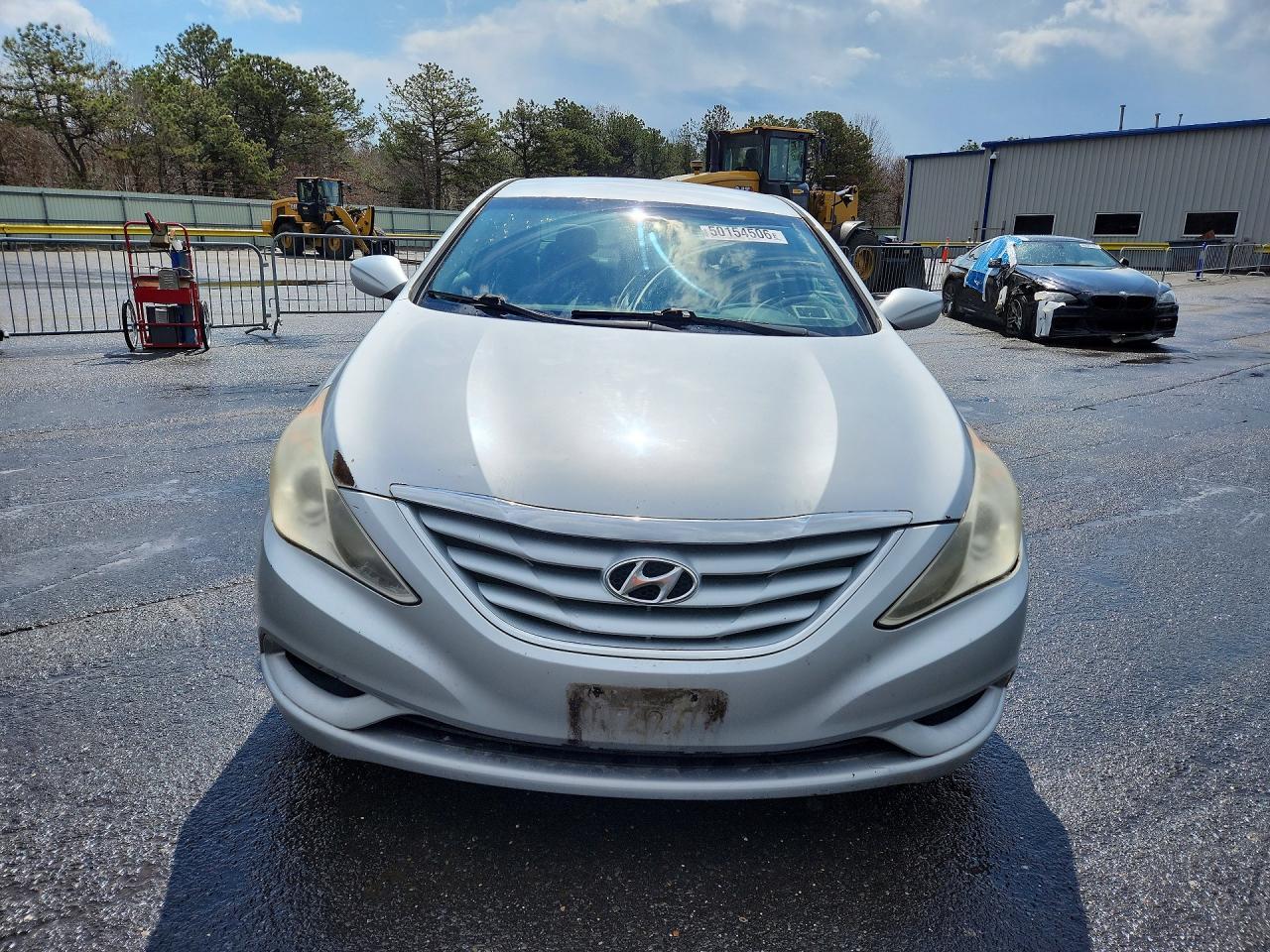 2011 HYUNDAI SONATA