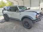2021 FORD Bronco