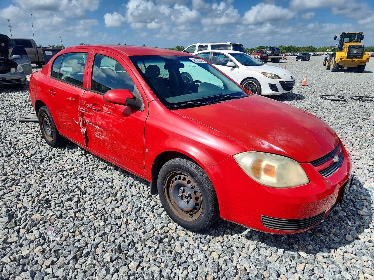 2007 CHEVROLET COBALT