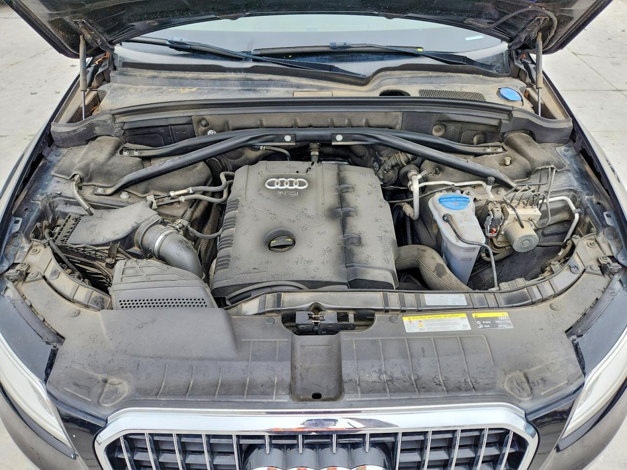 2016 AUDI Q5