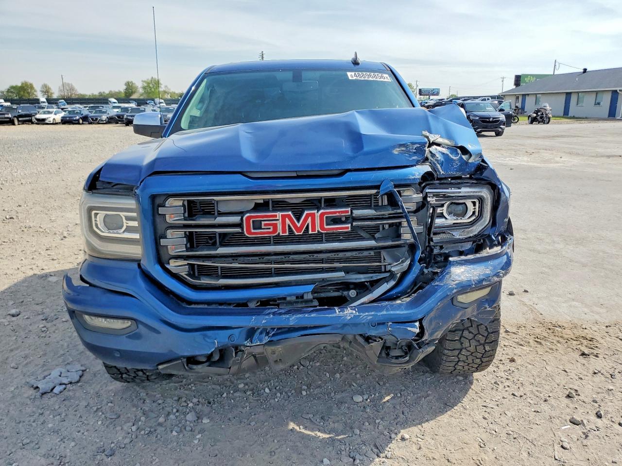 2016 GMC Sierra