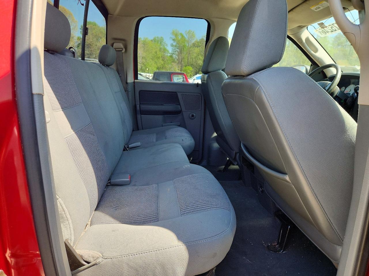 2007 DODGE RAM 1500