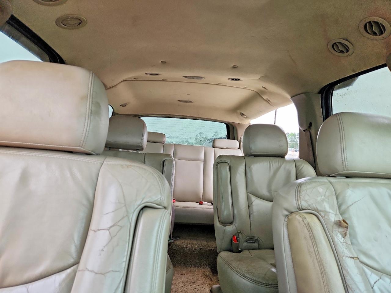 2003 CHEVROLET Suburban