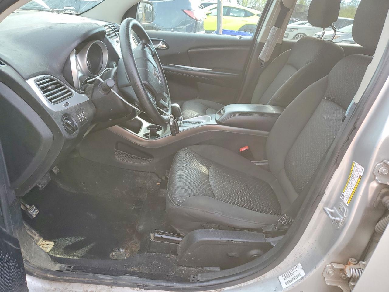 2012 DODGE JOURNEY