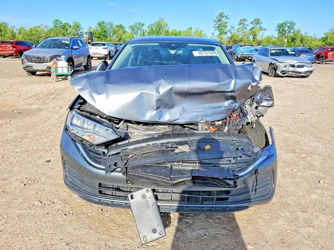 2022 VOLKSWAGEN JETTA