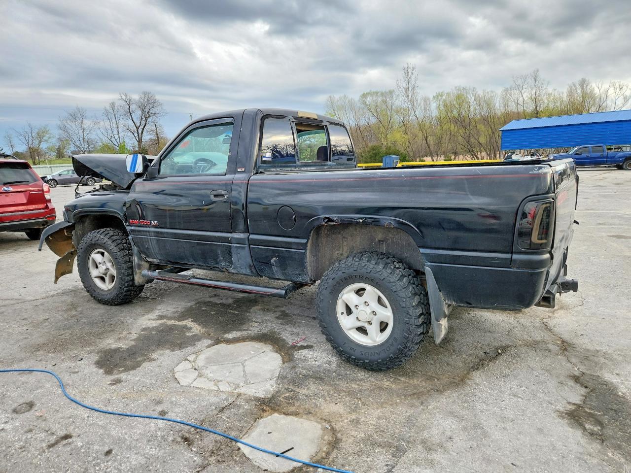 1995 DODGE RAM 1500