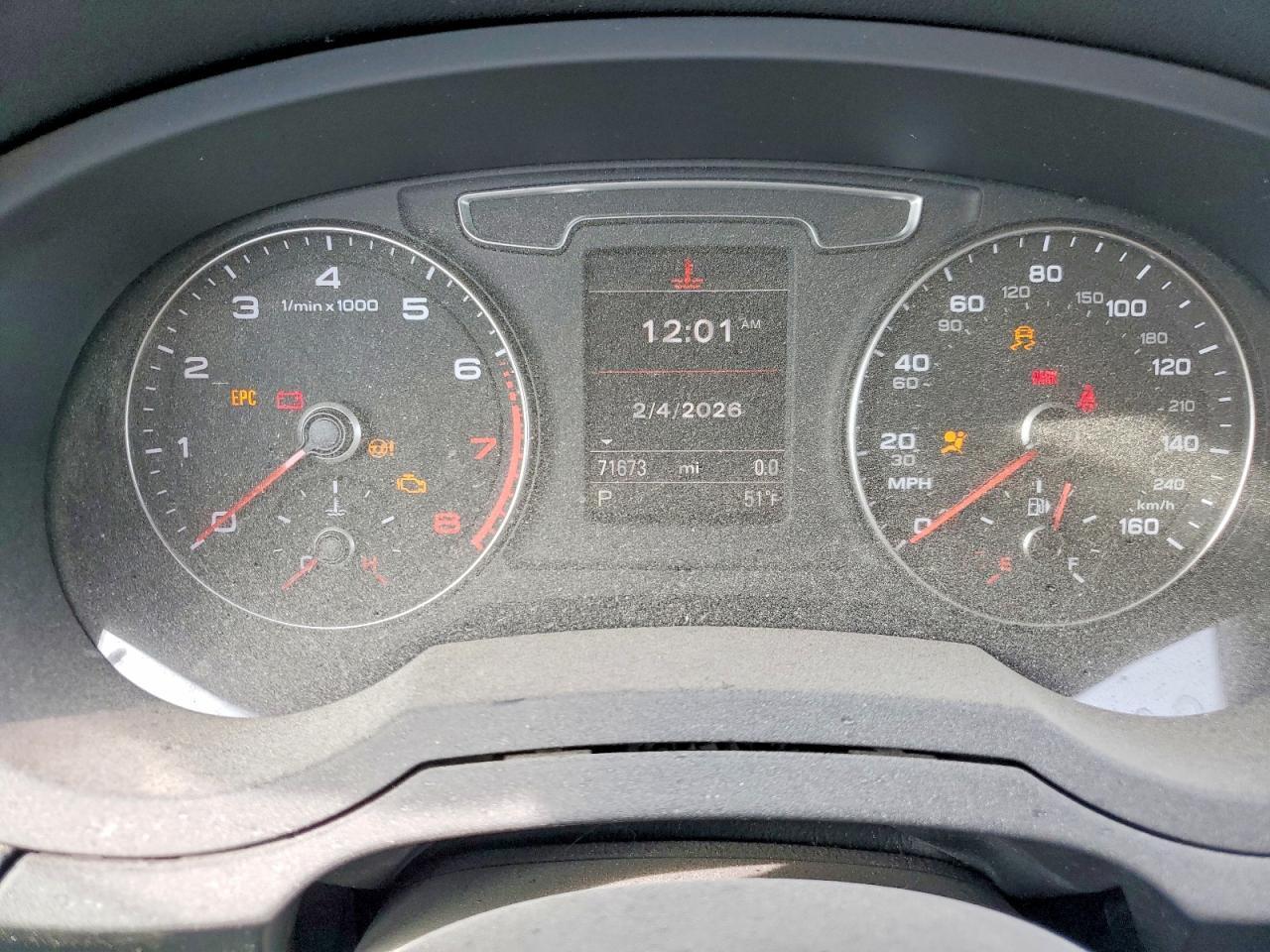 2018 AUDI Q3