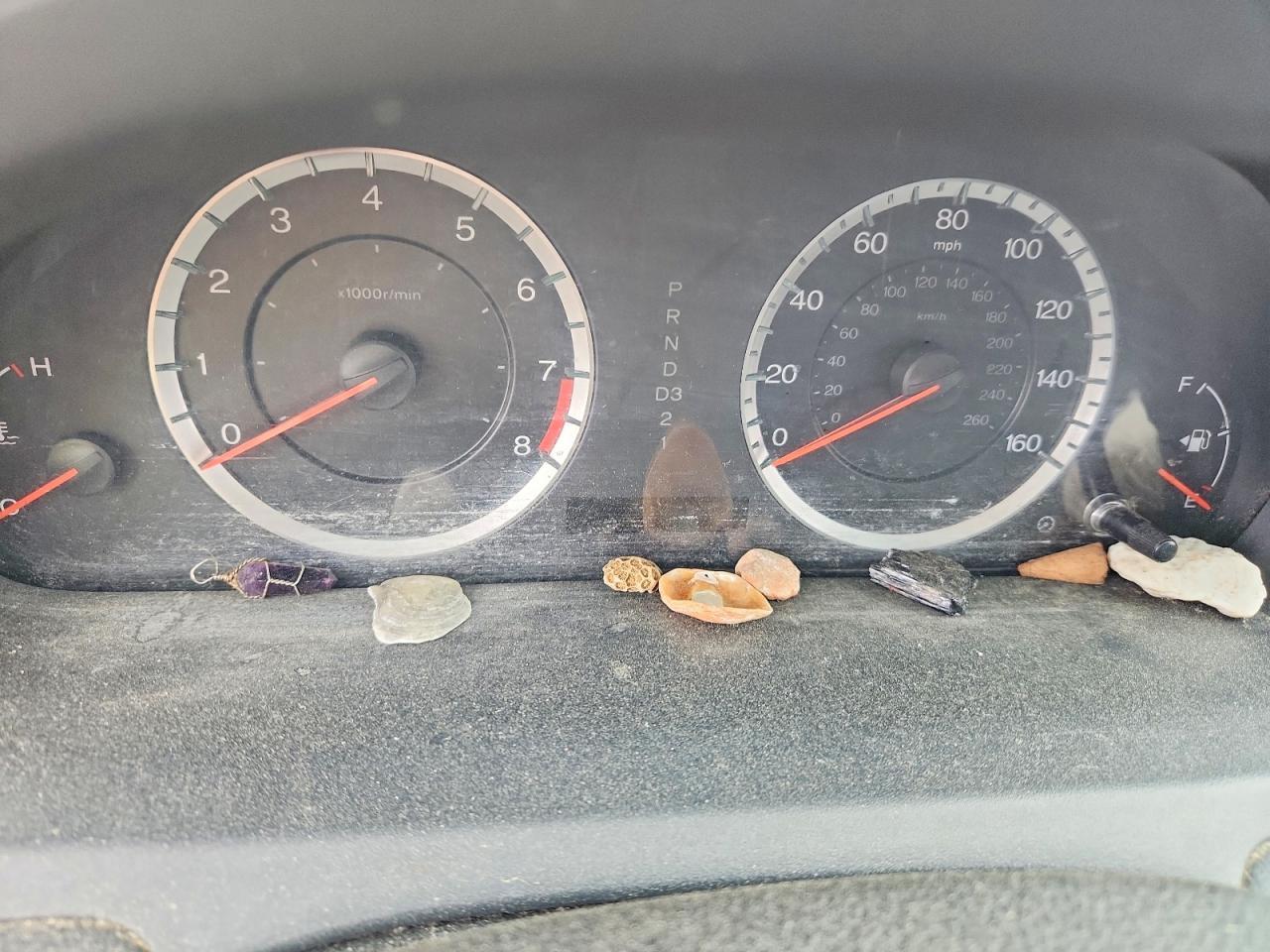 2012 HONDA ACCORD
