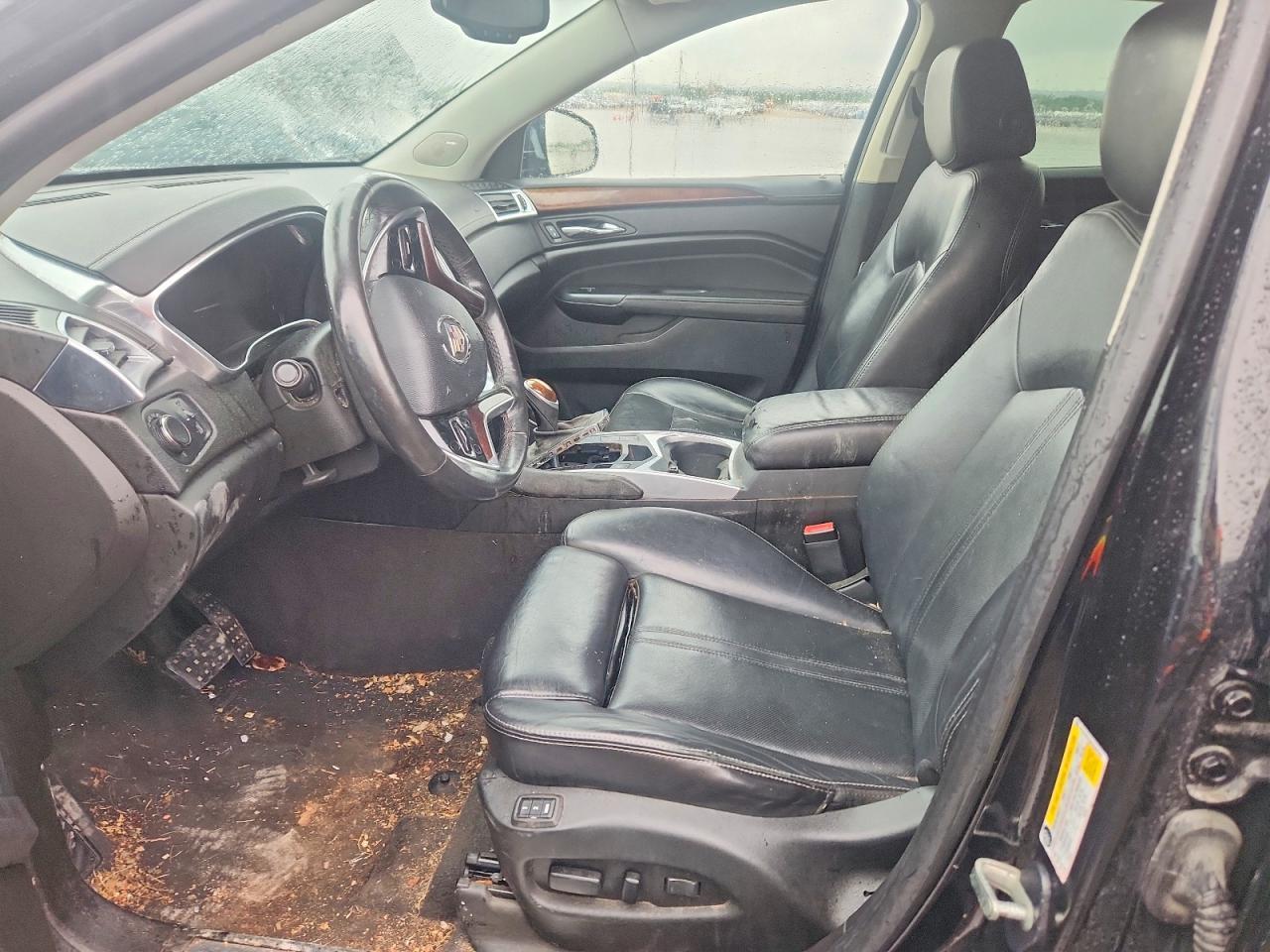 2015 CADILLAC SRX