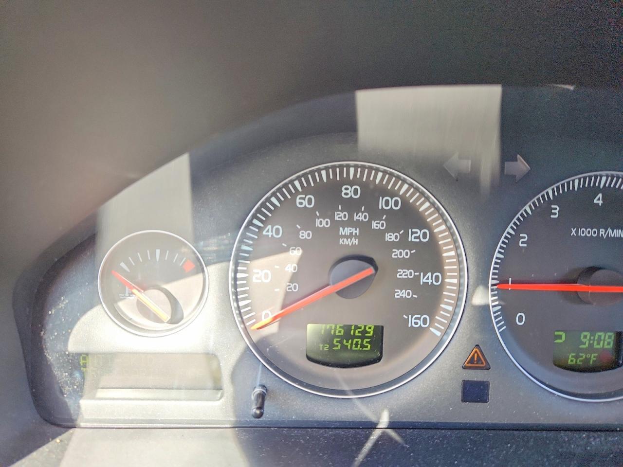 2007 VOLVO S60