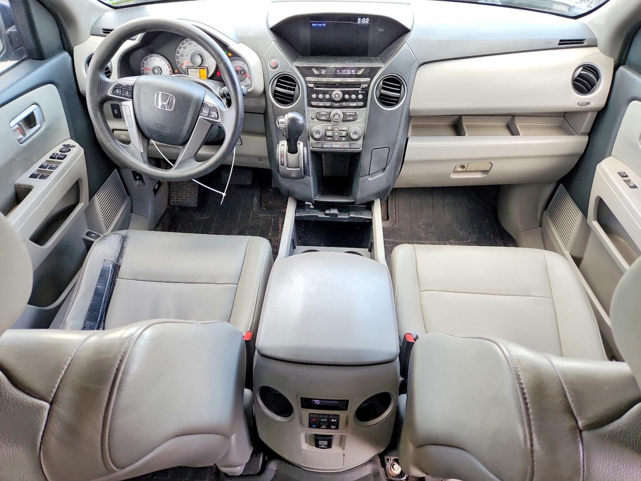 2014 HONDA PILOT