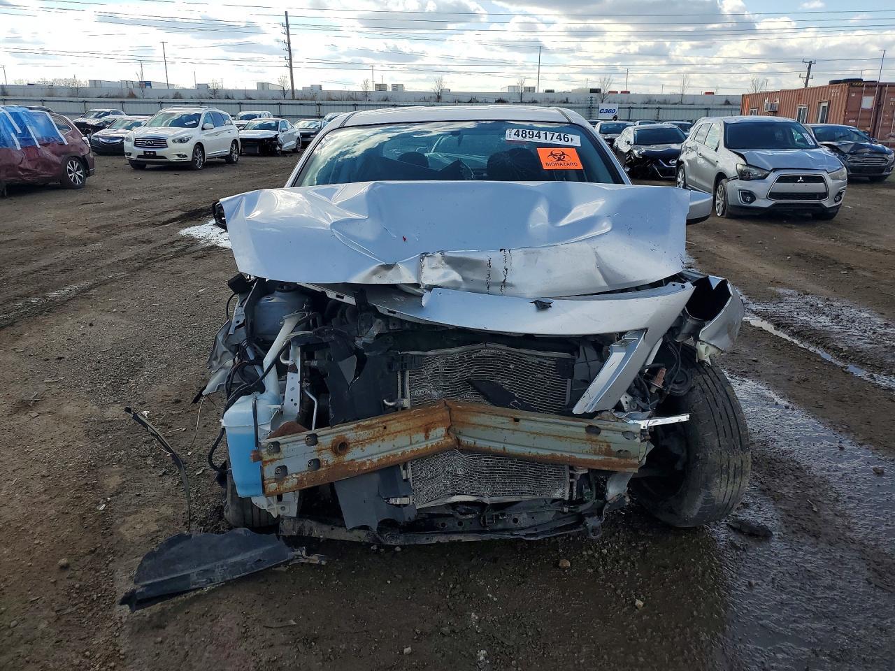 2018 NISSAN VERSA