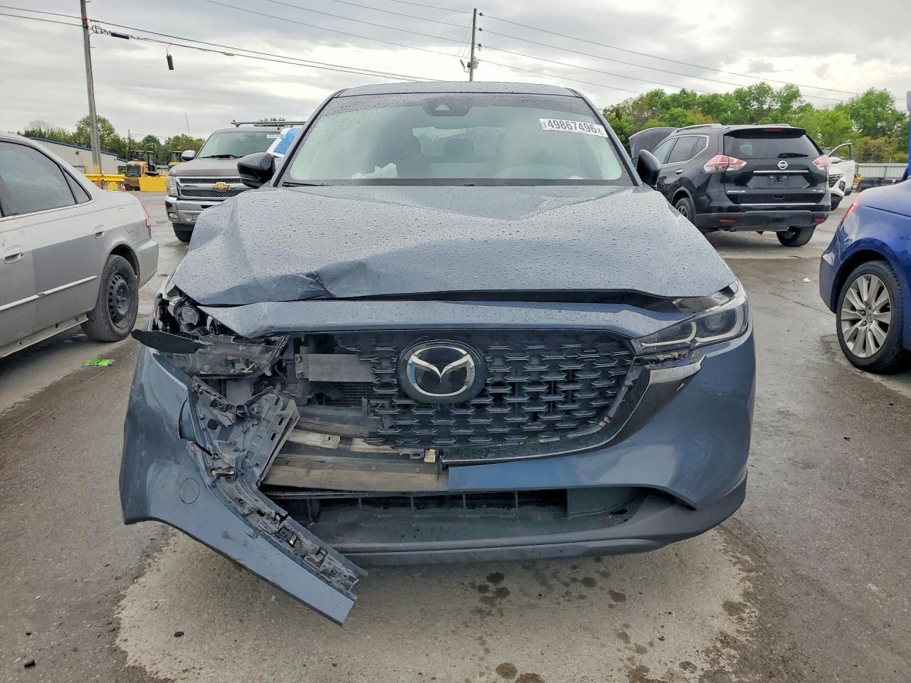 2023 MAZDA CX-5
